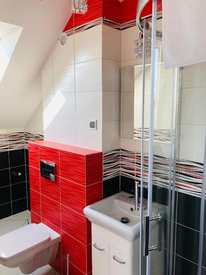 Avolan Apartamenty 50 M2 Мендзиводзе Екстериор снимка
